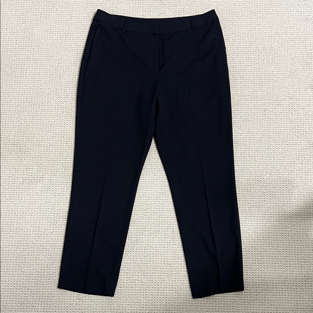 Alex Marie Navy Trousers
